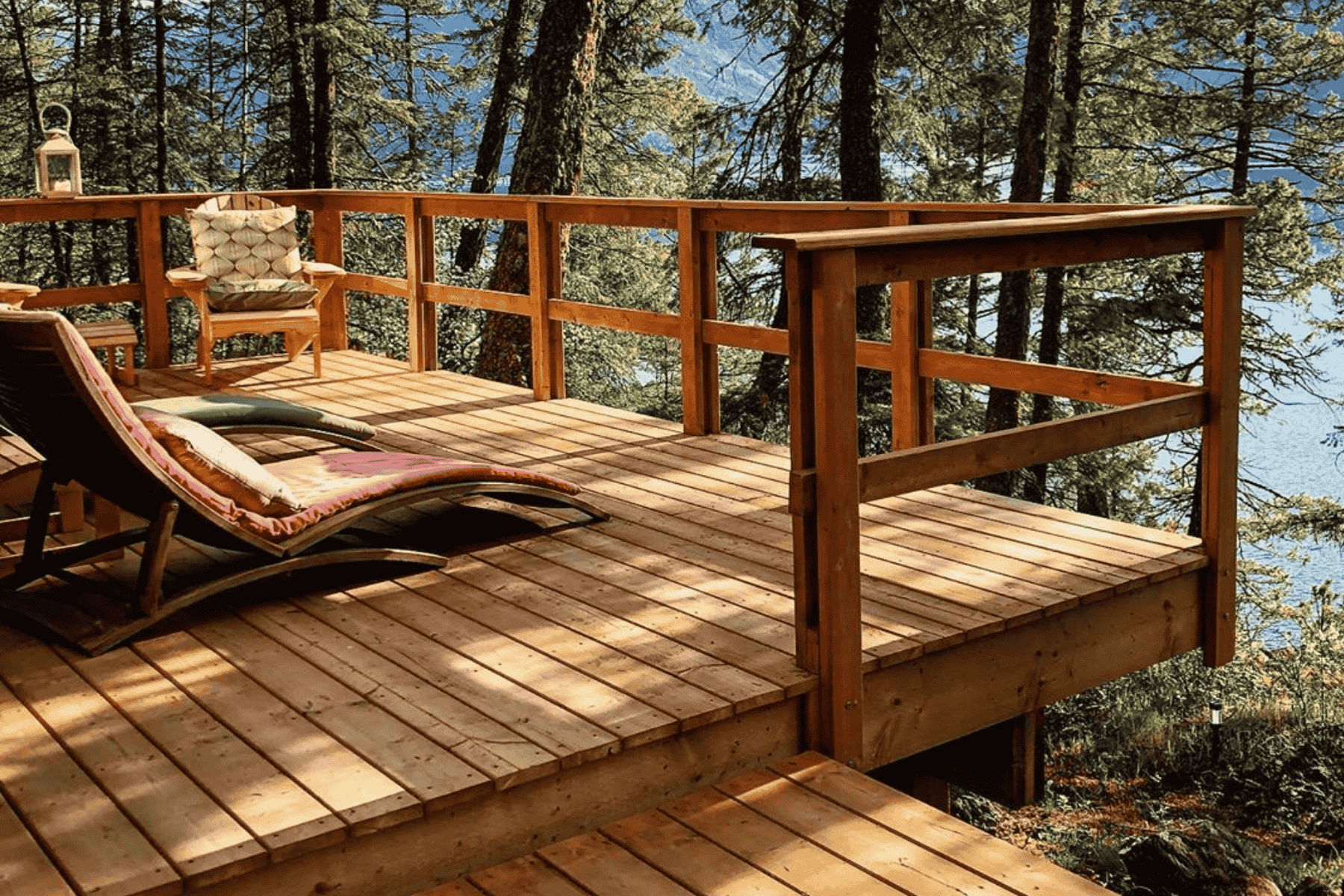3 warm weather home maintenance issues to look for deck railings mold attic ventilation