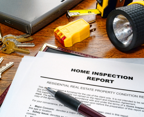 choosing the right home inspector