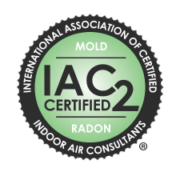 IAC2 Radon certified